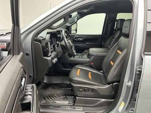 Certified 2024 GMC Sierra 2500 AT4 w/ Technology Package image 3
