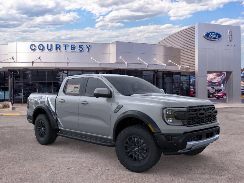 New 2026 Ford Ranger Raptor AWD/4WD image 7