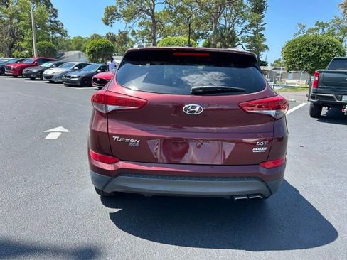 Used 2016 Hyundai Tucson Eco image 5