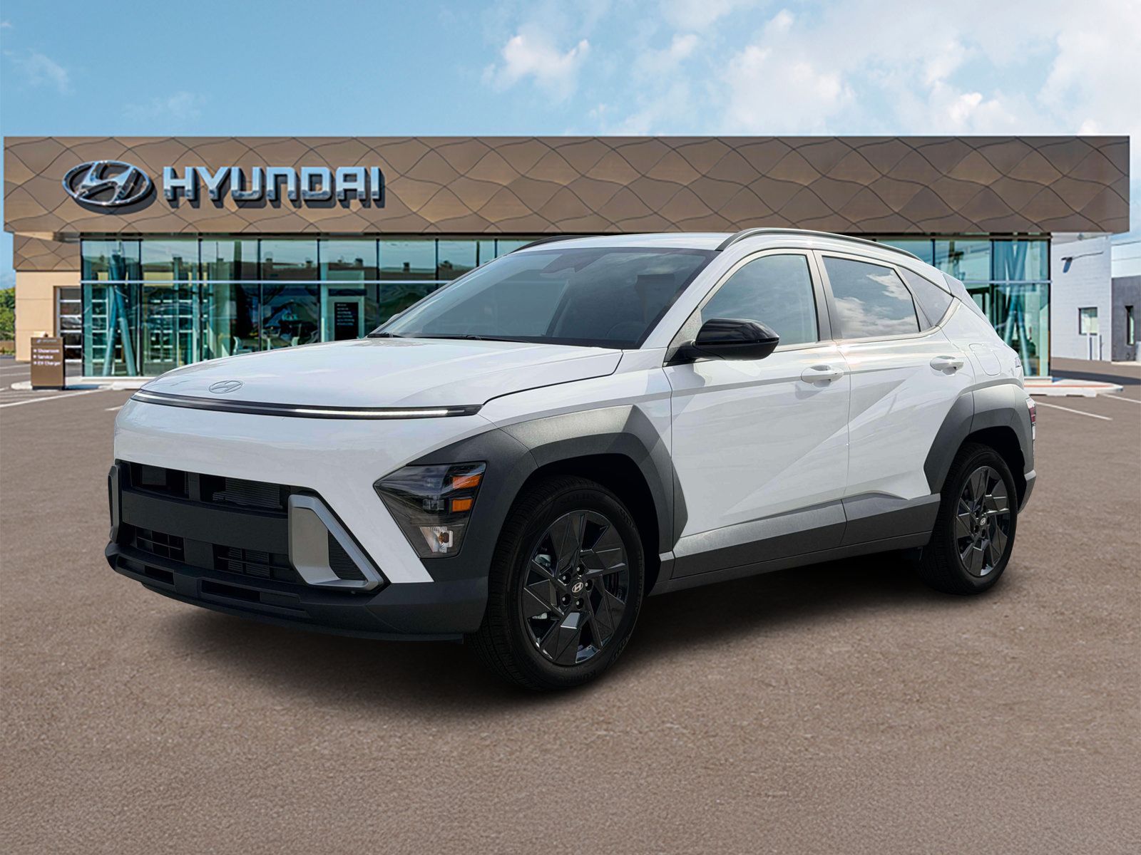 New 2027 Hyundai Kona SEL Sport FWD image 2