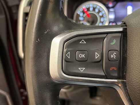 Used 2021 RAM 1500 Laramie AWD/4WD image 21