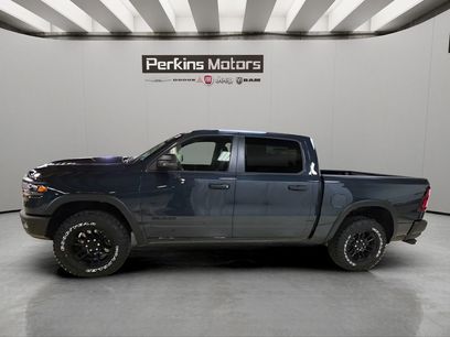 New 2026 RAM 1500 Rebel w/ Bed Utility Group