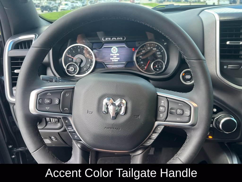 Used 2026 RAM 1500 Lone Star AWD/4WD image 33