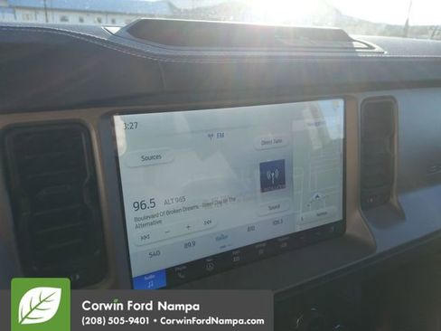 New 2025 Ford Bronco Outer Banks image 16