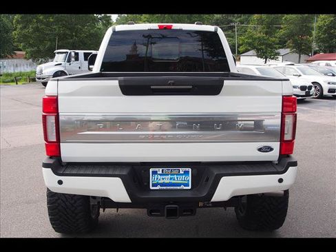 Used 2020 Ford F350 Platinum image 4