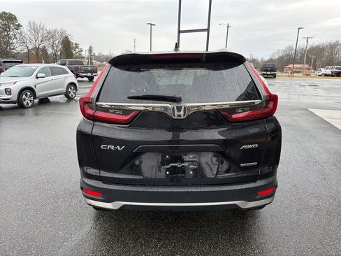 Used 2022 Honda CR-V Touring image 7