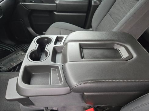 Used 2019 Chevrolet Silverado 1500 Custom Trail Boss w/ Custom Convenience Package image 45