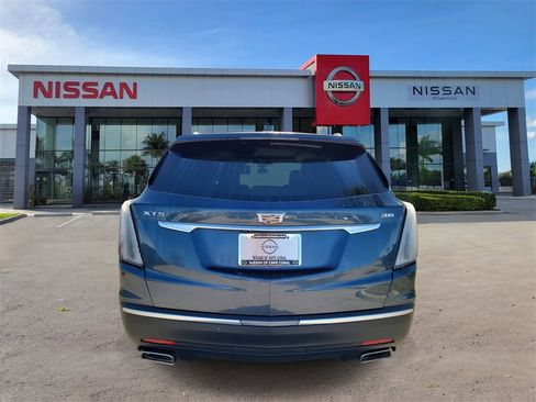 Used 2019 Cadillac XT5 Premium Luxury image 5