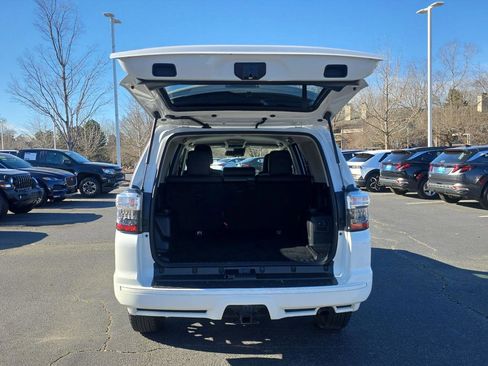 Used 2024 Toyota 4Runner TRD Sport image 8