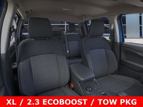 New 2025 Ford Ranger XL w/ Trailer Tow Package AWD/4WD image 10