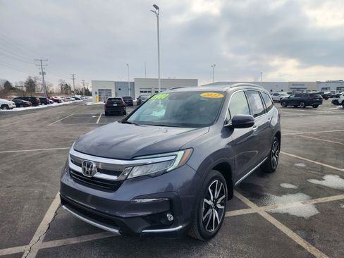 Used 2022 Honda Pilot Touring image 2