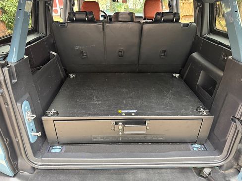 Used 2022 Ford Bronco Outer Banks image 72