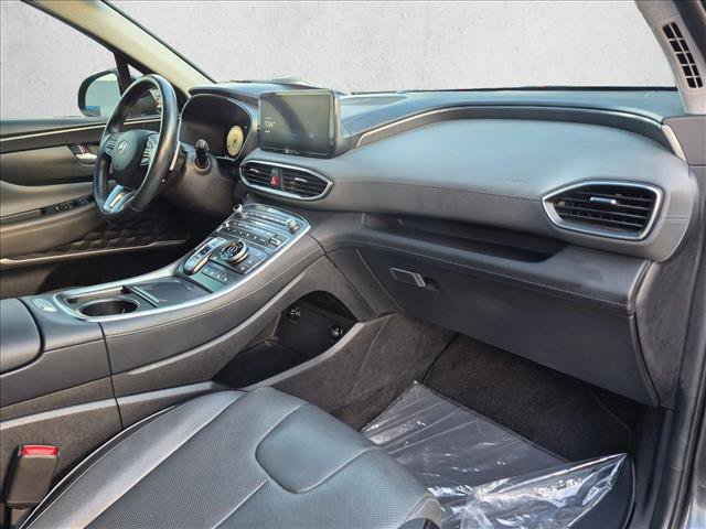 Used 2022 Hyundai Santa Fe Limited AWD/4WD image 19