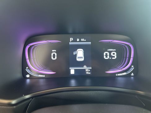 New 2025 Kia Soul EX image 21