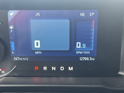 Used 2024 Ford Bronco Everglades image 27