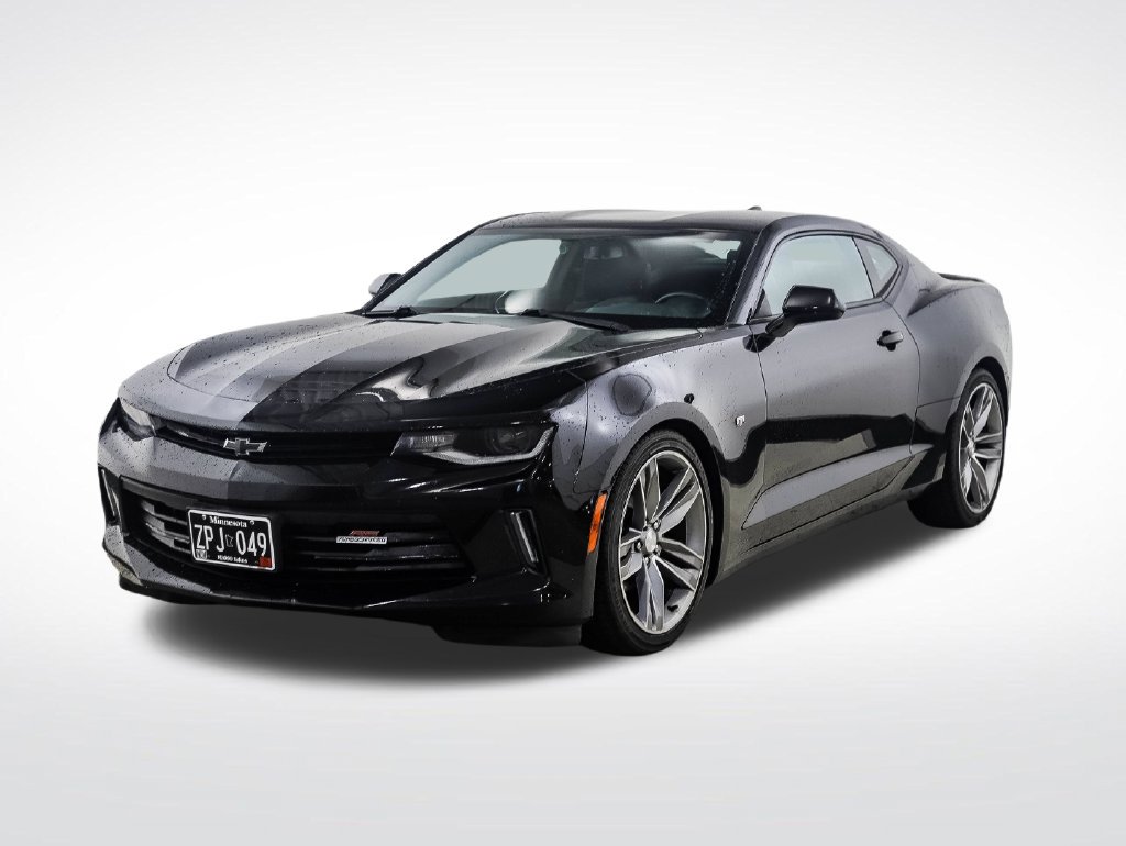 Used 2018 Chevrolet Camaro LT w/ RS Package RWD image 1