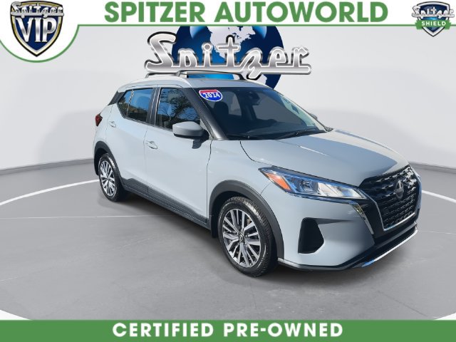 Used 2024 Nissan Kicks SV w/ Interior Electronics Package FWD image 3