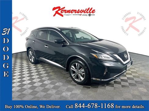 Used 2019 Nissan Murano Platinum image 1