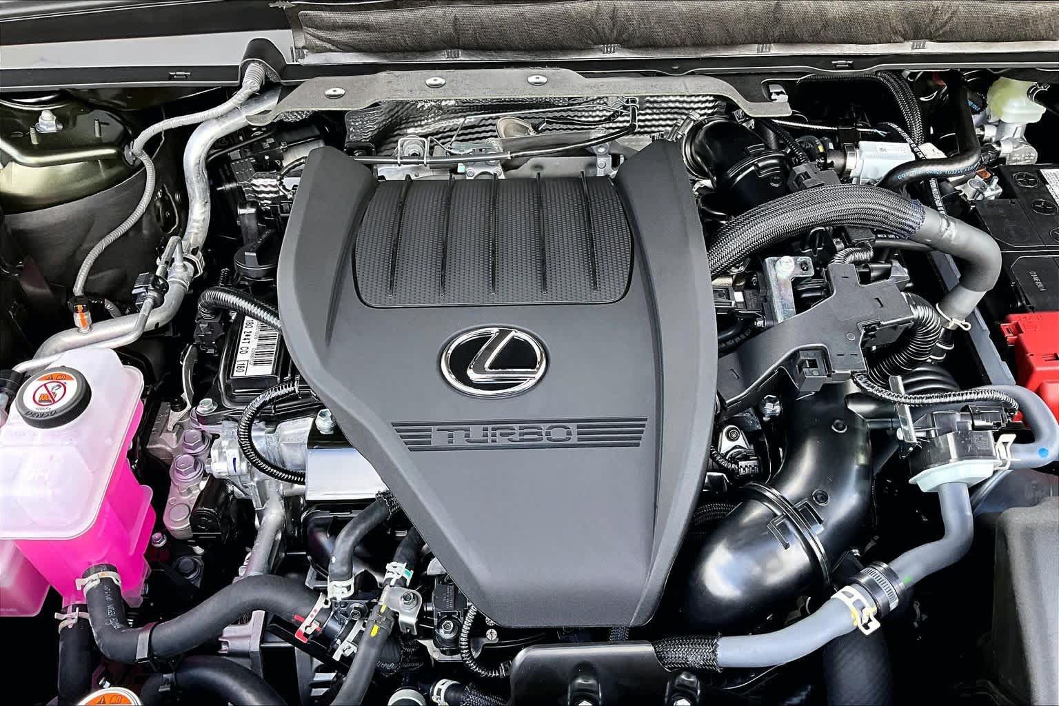 New 2026 Lexus RX 350 FWD w/ Convenience Package image 17