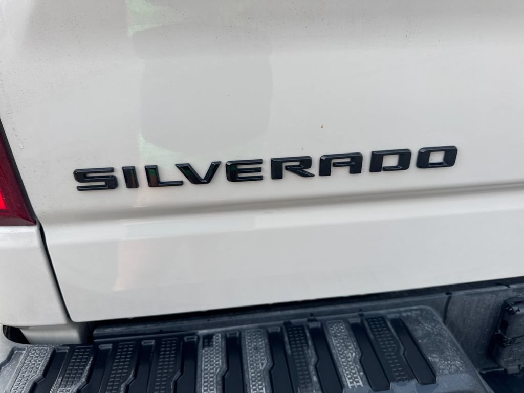 New 2026 Chevrolet Silverado 1500 RST w/ RST All Star Premium Package AWD/4WD image 33