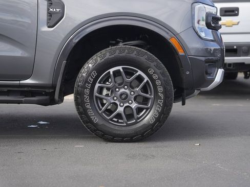 Used 2024 Ford Ranger XLT w/ Technology Package image 4