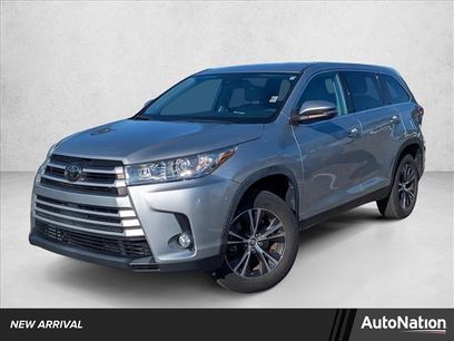 Used 2019 Toyota Highlander Plus