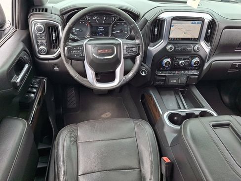 Used 2019 GMC Sierra 1500 SLT w/ SLT Premium Plus Package AWD/4WD image 11