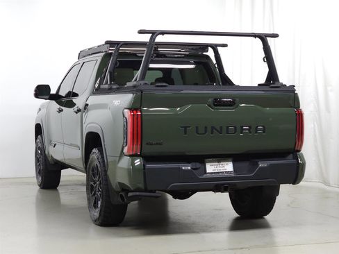 Used 2023 Toyota Tundra 1794 Edition w/ TRD Off-Road Package AWD/4WD image 6