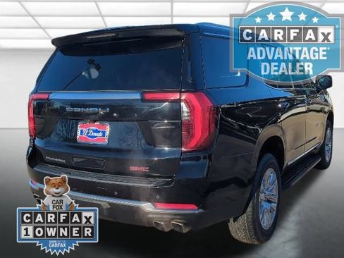Used 2025 GMC Yukon Denali image 32