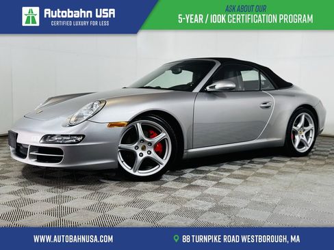 Used 2007 Porsche 911 Carrera S image 1