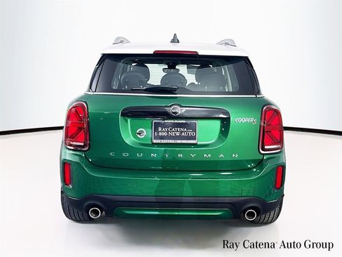 Certified 2024 MINI Cooper Countryman S AWD/4WD image 6