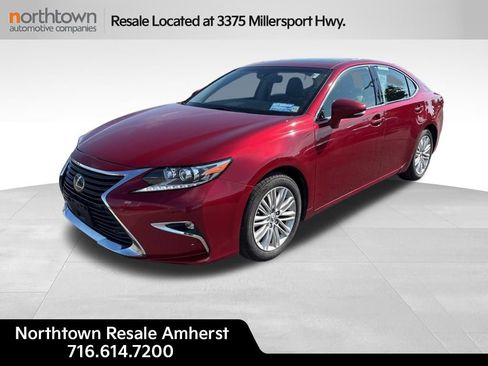 Used 2017 Lexus ES 350 image 3