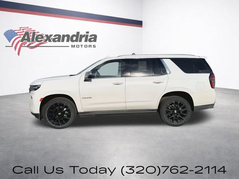 Used 2023 Chevrolet Tahoe Premier w/ Max Trailering Package image 6