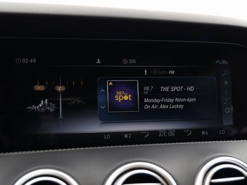 Used 2020 Mercedes-Benz S 560 4MATIC Coupe image 31