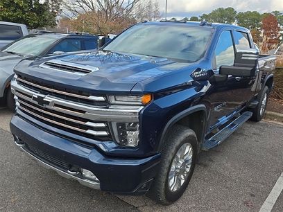 Used 2020 Chevrolet Silverado 2500 High Country w/ Z71 Off-Road Package