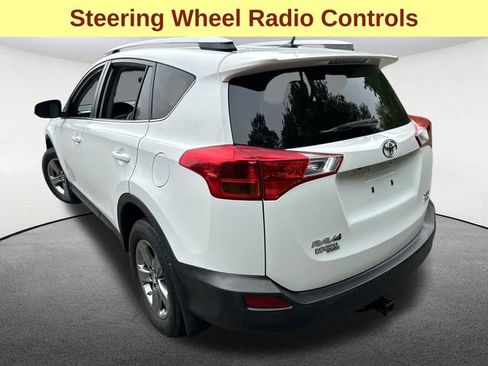 Used 2015 Toyota RAV4 XLE AWD/4WD image 8