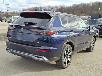 New 2026 Mitsubishi Outlander SE