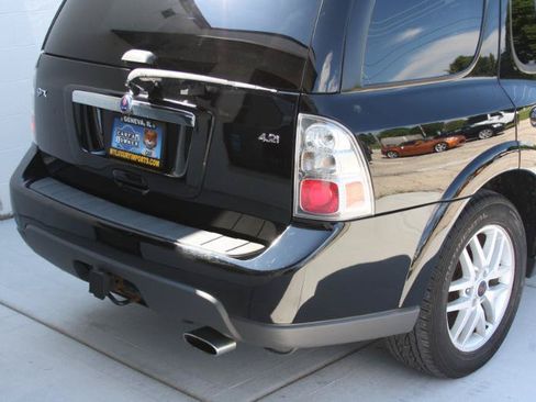 Used 2007 Saab 9-7X 4.2i AWD/4WD image 9