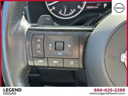 Used 2023 Nissan Rogue SL AWD/4WD image 24