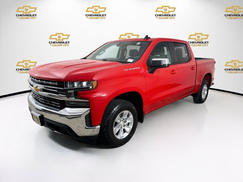 Used 2019 Chevrolet Silverado 1500 LT w/ All-Star Edition RWD image 3