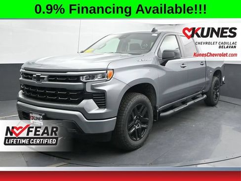 New 2026 Chevrolet Silverado 1500 RST w/ RST Select Package AWD/4WD image 5