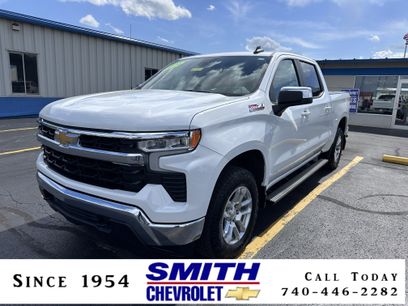 Used 2024 Chevrolet Silverado 1500 LT