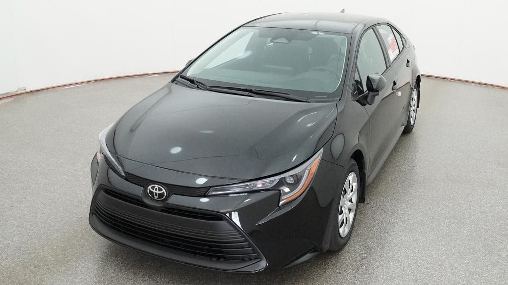 New 2026 Toyota Corolla LE FWD image 16