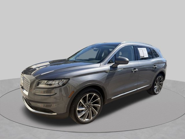 Used 2022 Lincoln Nautilus Reserve w/ Equipment Group 201A FWD image 8
