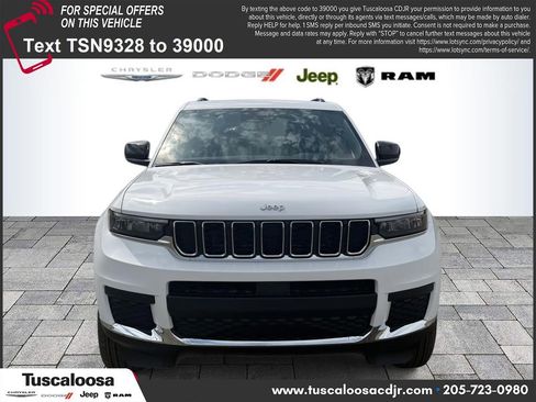 New 2026 Jeep Grand Cherokee L 2WD image 2