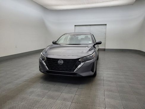 Used 2025 Nissan Sentra SV w/ All-Weather Package FWD image 15