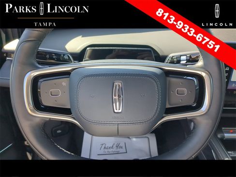 Certified 2024 Lincoln Nautilus Reserve w/ Equipment Group 202A image 29