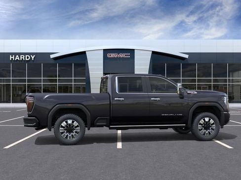 New 2026 GMC Sierra 2500 Denali w/ Technology Package AWD/4WD image 5