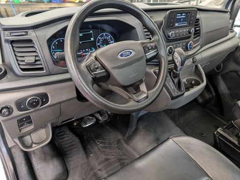 Used 2023 Ford Transit 250 Medium Roof w/ Load Area Protection Package RWD image 10