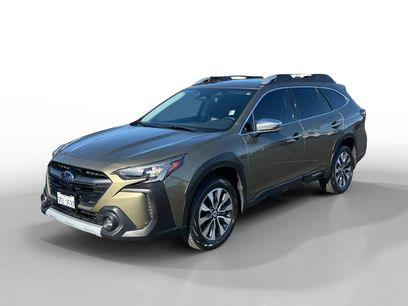 Certified 2023 Subaru Outback Touring XT